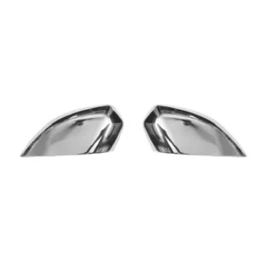 ORVM Mirror Chrome Cover for Tata Curvv EV 2024 Onwards - With Indicator Cut
