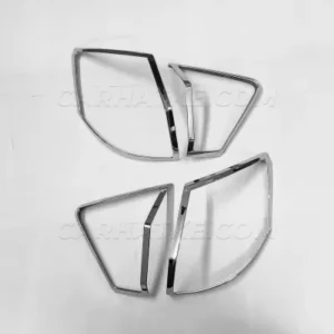 Galio Tata Nexon 2020-23 Tail Lamp Chrome Garnish