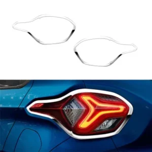 Galio Tata Punch EV 2024 Onwards Tail Lamp Chrome Garnish