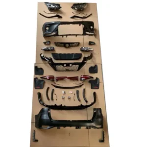 Body Conversion Kit For Toyota Fortuner 2016 To Legender