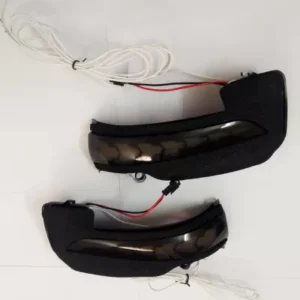 Toyota New Innova Crysta Facelift 2021 Matrix Style Turn Indicator For Side Mirror Set of 2