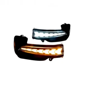 Side Mirror LED Indicator Light for Toyota Innova Hycross 2023 Onwards