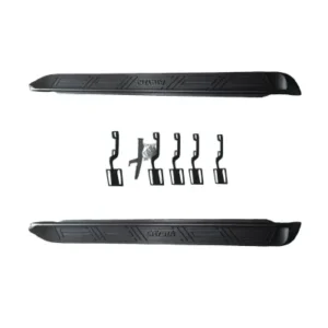 Carhatke Side Foot Step OE Type For Toyota Innova Crysta 2016 Onwards