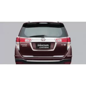 Toyota Innova Crysta Premium Quality ABS Dicky Chrome Garnish