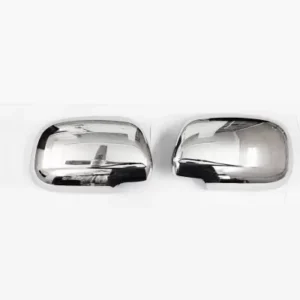 Toyota Innova 2012-2015 High Quality Imported Car Side Mirror Chrome Cover Set of 2