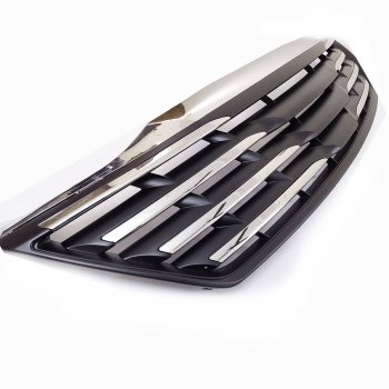 Benz Design Modified front Grill For Fortuner 2012-16 - Image 2