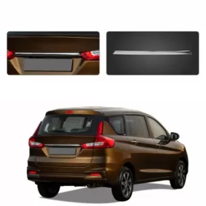 Galio Toyota Rumion 2023 Onwards Number Plate Lamp Chrome Garnish