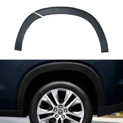 Wheel Arch Cladding for Toyota Innova Hycross 2023 Onwards - Image 2