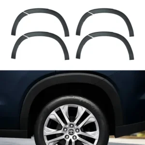 Wheel Arch Cladding for Toyota Innova Hycross 2023 Onwards