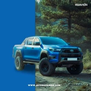 Toyota Hilux Revo To Rocco Body Kit